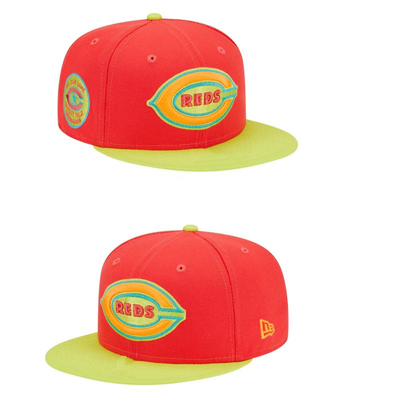 2024 MLB Cincinnati Reds Hat TX202407141->mlb hats->Sports Caps
